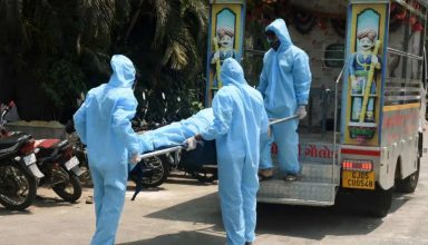 सावधान!…शवों के आंकड़ों में हो रहा बड़ा घोटाला, 6 घंटे में मॉर्चरी से निकले 50 शव, सरकारी आंकड़ें में केवल 24 मौतें