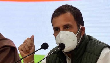 कोरोना के रिकॉर्ड मामले पर Rahul Gandhi का केंद्र सरकार पर बड़ा हमला, कहा- तुगलकी लॉकडाउन लगाओ और घंटी बजाओ