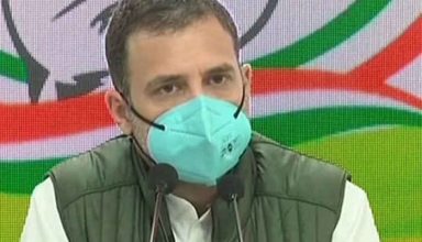 कोरोना संकट के बीच कांग्रेस नेता राहुल गांधी का केंद्र पर बड़ा हमला, कहा- ICU, ऑक्सीजन और वैक्सीन नहीं है लेकिन प्राथमिकता…