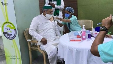 कोरोना को लेकर विवादित बयान देने के बाद राकेश टिकैत ने आखिर क्यों लगवाई कोरोना वैक्सीन? पढ़ें एक क्लिक में…