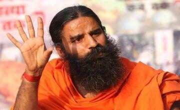 बाबा रामदेव हुए कोरोना पॉजिटिव ! पतंजलि में 83 लोग कोरोना से संक्रमित