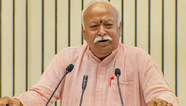 RSS प्रमुख मोहन भागवत हुए कोरोना पॉजिटिव, अस्पताल में हुए भर्ती