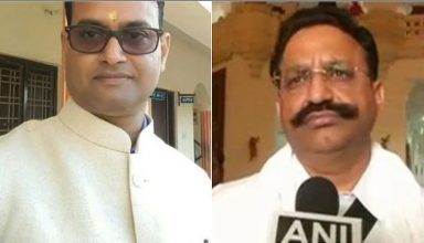 मुख्तार पर POTA लगाने वाले DSP पर लगे केस हुए वापस, अब चंदौली में कर रहे खेती