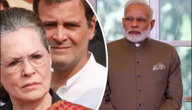 कोविड टीकाकरण के उम्र को लेकर सोनिया ने साधा केंद्र सरकार पर निशाना, कहा- टीकाकरण के लिए उम्र हो 25 साल
