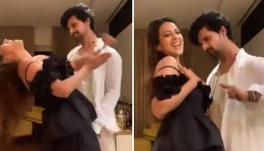 Ravi Dubey ने Nia Sharma के साथ किया ‘सिजलिंग डांस’, वाइफ Sargun Mehta ने किया ऐसा कमेंट कि…