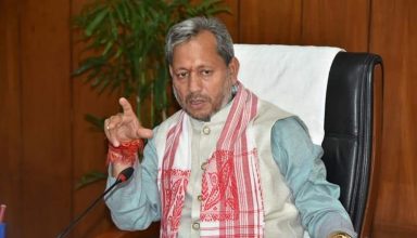 कुम्भ को मरकज बताने वाले लोगों को CM तीरथ ने दिया करारा जवाब…