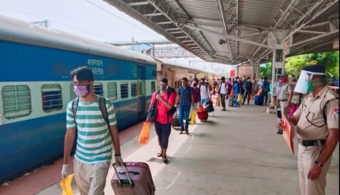 उत्‍तराखंड में कोरोना का विस्फोट, चार दिन तक राज्‍य नहीं चलेंगे ट्रेन