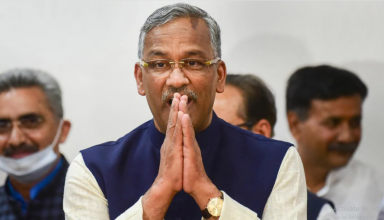 BJP ने जारी की स्टार कैंपेनर्स की लिस्ट, पूर्व CM त्रिवेंद्र सिंह का गायब था नाम