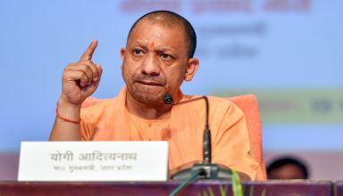 मुख्यमंत्री योगी आदित्यनाथ हुए कोरोना पॉजिटिव, ट्वीट कर दी जानकारी