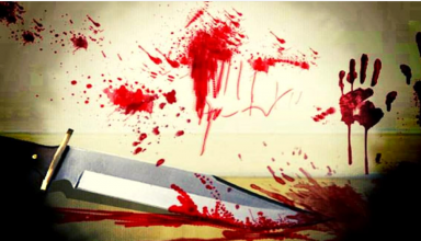 मां के चरित्र पर शक में युवक ने किरायेदार की चाकू से की हत्या, तबतक मारता रहा चाकू जबतक नहीं टूटा