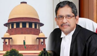 कौन हैं एन वी रमना?, जो चीफ जस्टिस एस ए बोबड़े की जगह संभालेंगे मुख्य न्यायाधीश की कुर्सी
