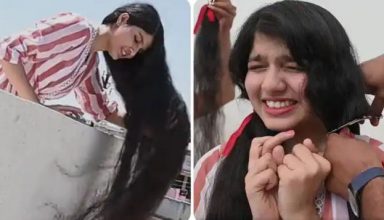 दुनिया की सबसे लंबे बालों वाली लड़की ने 12 साल बाद कटवाए बाल, गिनीज बुक ऑफ द वर्ल्ड रिकॉर्ड्स में नाम है दर्ज