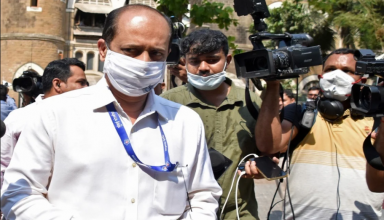 ‘मिस्ट्री वुमेन’ सचिन वाजे के साथ होटल में दिखी थी, NIA ने हिरासत में लिया, राज से उठेगा पर्दा