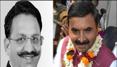 कौन है बृजेश सिंह जिससे डर रही है अंसारी की पत्नी अफशां, जानिए दुश्मनी की कहानी