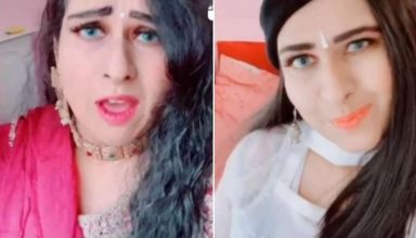 Karishma Kapoor की हमशक्ल को देखकर धोखा खा जाएंगे, देखें VIDEO