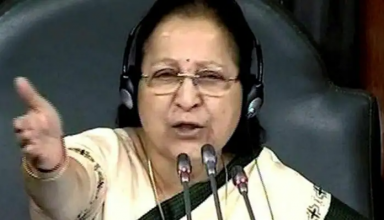 ताई के नाम से मशहूर सुमित्रा महाजन के नाम है ऐसा रिकॉर्ड जिसे तोड़ पाना मुश्किल, जानिए उनसे जुड़ी रोचक बातें