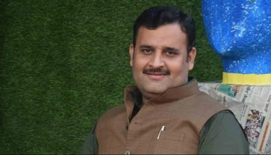 कोरोना संक्रमण से दैनिक जागरण के युवा पत्रकार अंकित शुक्ला का निधन, पत्नी भी हैं पॉजिटिव