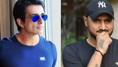 रैना के बाद अब हरभजन सिंह की मदद को सामने आये सोनू सूद, हरभजन ने कही ये बात