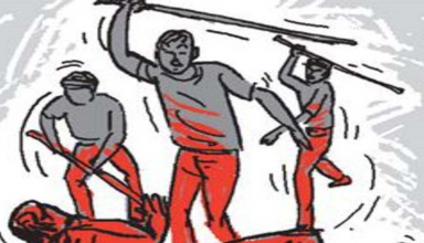 युवक की प्रेम-प्रसंग के कारण लाठी-डंडे से पीट-पीटकर हत्या, हत्यारों ने घर में छिपाया था शव