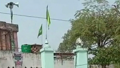 प्रशासन ने कोर्ट के आदेश पर गिराई अवैध मस्जिद तो UP में बढ़ा सियासी पारा, अखिलेश बोले- BJP की सांप्रदायिक राजनीति