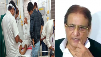 अफवाह है आजम खान के मौत की खबर, निमोनिया बढ़ने के बाद उनको वेंटिलेटर सपोर्ट पर रखा गया है, SP नेता रामगोपाल ने कही ये बात