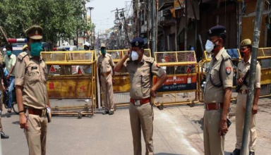 चौराहे पर लेखपाल को थूकना पड़ा भारी, SSP ने वसूल कराया 500 रुपये जुर्माना, आप भी हो जायें सावधान