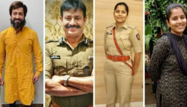 नकली पति-पत्नी बन थाने पहुंचे पुलिस कमिश्नर और ACP प्रेरणा, बोले-पड़ोसियों ने मेरी बीवी के साथ छेड़खानी की और…