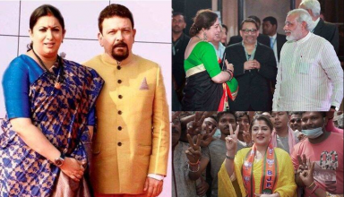 BJP की इन दिग्गज महिला नेताओं ने तलाकशुदा शख्स से रचाई है शादी, पहले से शादीशुदा मर्दों से हुआ प्यार