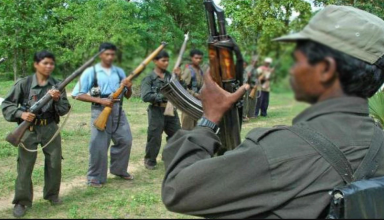 कोरोना के कहर से दहले नक्सली, संक्रमण से 10 की मौत, IG और SP ने किया दावा