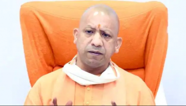 CM योगी ने की नए ग्राम प्रधानों से मुलाकात, बोले-अब कोरोना से जंग की संभालें कमान