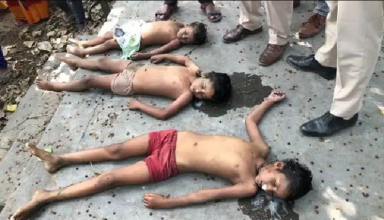 दर्दनाक हादसे से दहला पंजाब, 4 बहन-भाई समेत 6 की तालाब में डूबने से मौत, ईद की खुशी की जगह सुनाई दे रहीं चीखें
