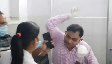रामपुर: जिस डॉक्टर को नर्स ने मारे थे थप्पड़, घर में मिली संदिग्ध हालात में लाश, बताया था जान का खतरा, फिर भी…