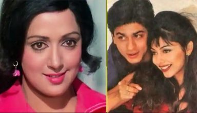 हेमा मालिनी की वजह से बर्बाद हो गई थी शाहरुख और गौरी की फर्स्ट नाइट, आज भी याद कर रो पड़ते है शाहरुख, जानिए क्या था वो किस्सा…