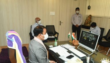 उप मुख्यमंत्री केशव प्रसाद मौर्य की अध्यक्षता में राज्य सड़क निधि प्रबंधन समिति वर्चुअल बैठक हुई संपन्न, दिया अधिकारियों को ये दिशा निर्देश