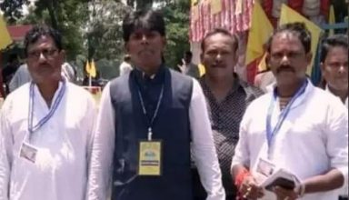 आपत्तिजनक हालत में किए गए जदयू नेता का युवती के साथ वीडियो चैट वायरल, लगाया ब्लैकमेलिंग का आरोप