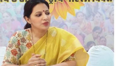 कोरोना को हराने के लिए बीना लवानिया ने लिया ये बड़ा फैसला, गरीबों में छाई खुशी की लहर…