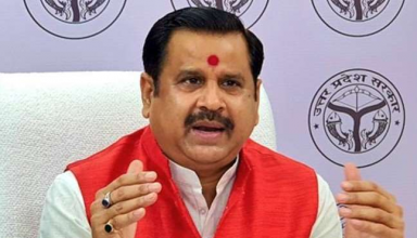 UP जलशक्ति मंत्री डा0 महेन्द्र सिंह ने राज्यमंत्री श्री विजय कुमार कश्यप के निधन पर व्यक्त किया गहरा शोक