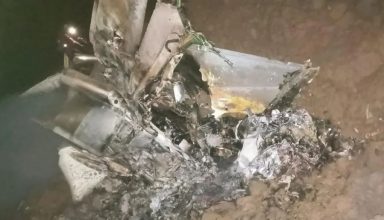 पंजाब : मोगा के पास भारतीय वायुसेना का विमान मिग-21 दुर्घटनाग्रस्त, स्क्वाड्रन लीडर अभिनव चौधरी की मौत
