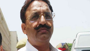 चित्रकूट जेल में हुई गोली कांड के बाद थर्रा उठी बांदा जेल, करीबी के मारे जाने के बाद माफिया मुख्तार की बढ़ाई गई सुरक्षा