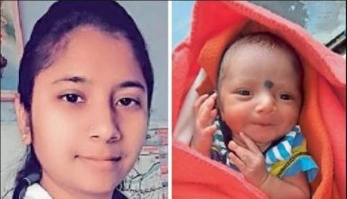 छत्तीसगढ़ : गर्भवती होते हुए भी अपने कर्तव्य को निभा रही थी नर्स प्रभा, बच्ची को जन्म देकर कोरोना से चल बसी