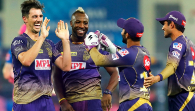 IPL 2021: KKR को लगा बड़ा झटका, इस दिग्गज खिलाड़ी ने लीग से नाम वापस लिया