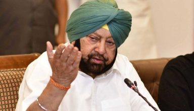 संपूर्ण लॉकडाउन के पक्ष में नहीं सीएम अमरिंदर, कहा कि अगर स्थिति में सुधार नहीं हुआ, तो लॉकडाउन…