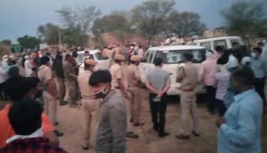 राजस्थान में शादी के दौरान अचानक पहुंची UP पुलिस, दूल्हे की दादी को मारी गोली, जानें क्या है मामला