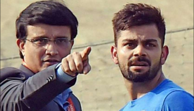 नये कप्तान के साथ दिख सकती है भारतीय क्रिकेट टीम, BCCI अध्यक्ष गांगुली ने किया ऐलान