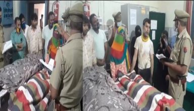शामली : बारिश ने ले ली मां सहित तीन बच्चों की जान, भर भराकर गिरा मकान, मलबे में दबकर दर्दनाक मौत