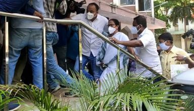 ममता के सीबीआई दफ्तर में 6 घंटे तक रहने का आया परिणाम, 7 घंटे बाद चारों TMC नेताओं को मिली CBI कोर्ट से जमानत