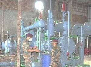 भारतीय सेना की मदद से आठ घंटे में शुरु हुआ बंद पड़ा आगरा का ऑक्सीजन प्लांट, 1700 सिलिंडर प्रतिदिन ऑक्सीजन उत्पादन की क्षमता