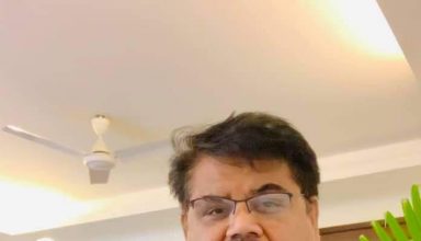 कोरोना महामारी को मात देने के लिए सोसायटी परिसर में ही लगा दिया ऑक्सीजन प्लांट, AOA अध्यक्ष ने की पहल