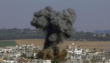 हमास ने दागे इजराइल पर सैकड़ों रॉकेट, भारतीय महिला समेत 28 लोगों की मौत, 152 घायल