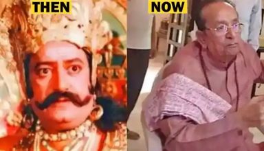रामायण के ‘रावण’ अरविंद त्रिवेदी का हुआ निधन! 82 साल की उम्र में पहचानना भी हुआ मुश्किल…
